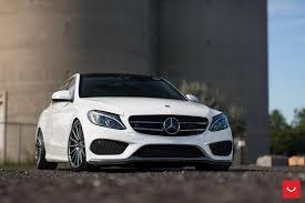 Mercedes-Benz C-Class 4dr Sdn C 300 RWD 2016