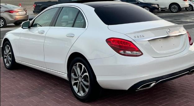 Mercedes-Benz C-Class 4dr Sdn C 300 RWD 2016