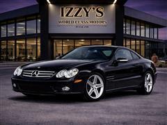 2005 Mercedes-Benz SL-Class 