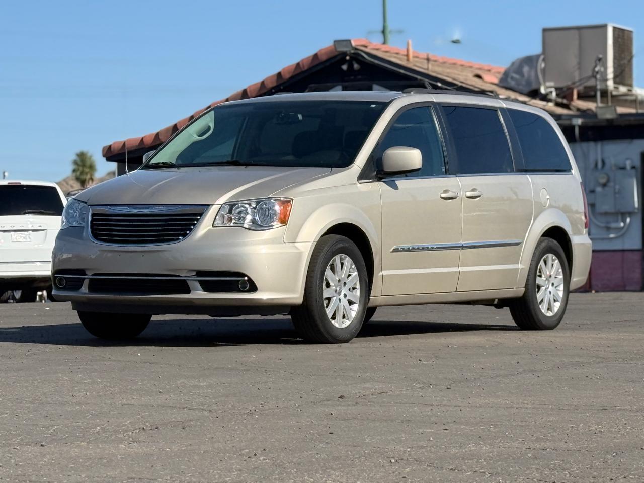 Chrysler Town & Country 4dr Wgn Touring 2015