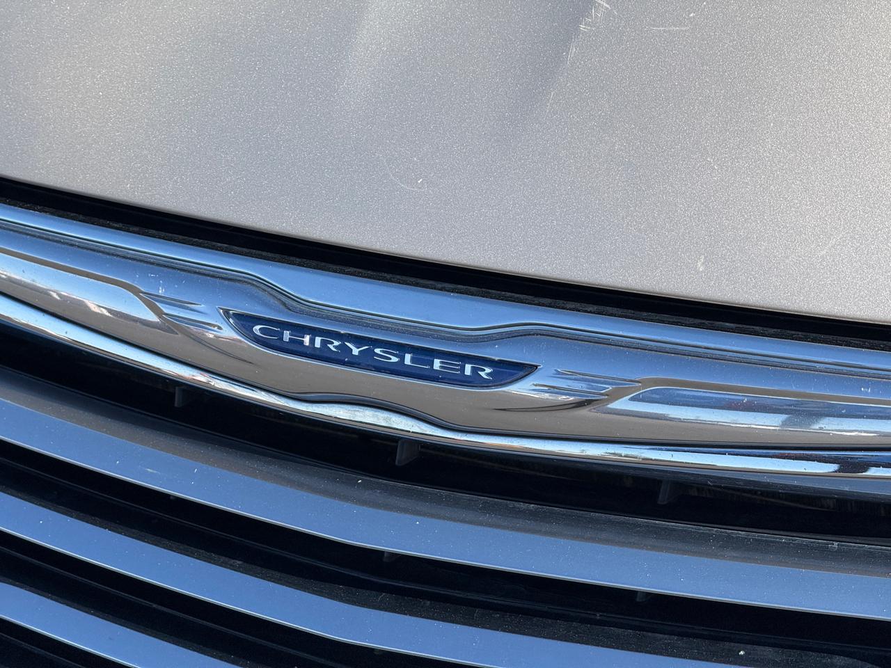 Chrysler Town & Country 4dr Wgn Touring 2015