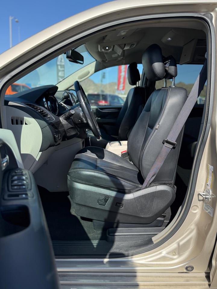 Chrysler Town & Country 4dr Wgn Touring 2015