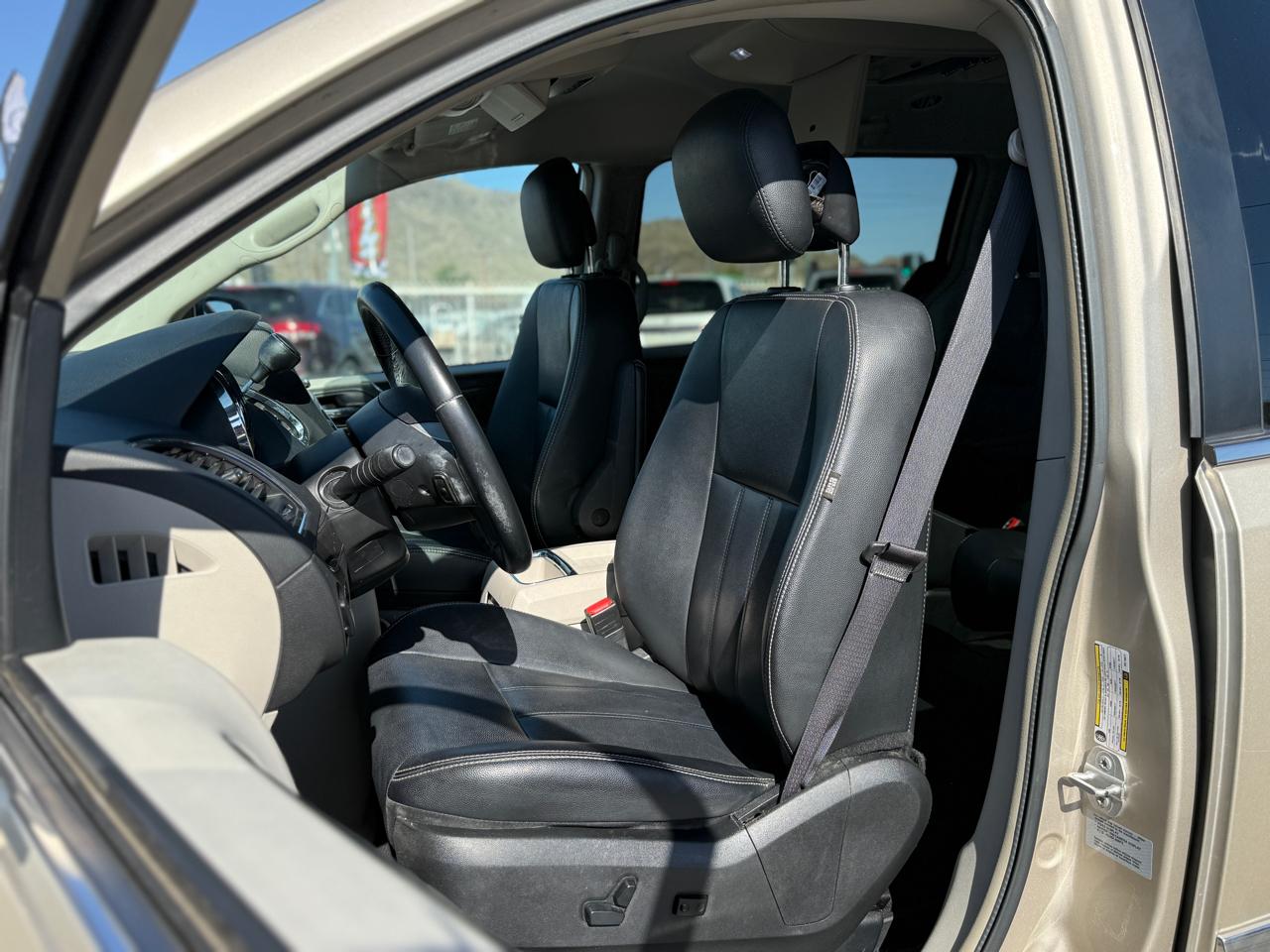 Chrysler Town & Country 4dr Wgn Touring 2015