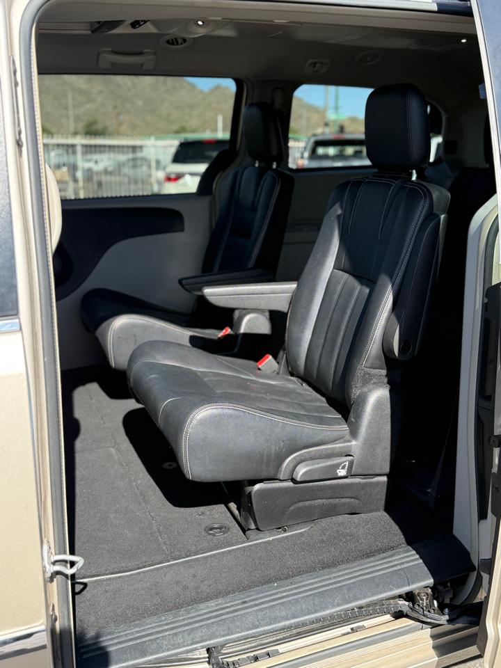 Chrysler Town & Country 4dr Wgn Touring 2015