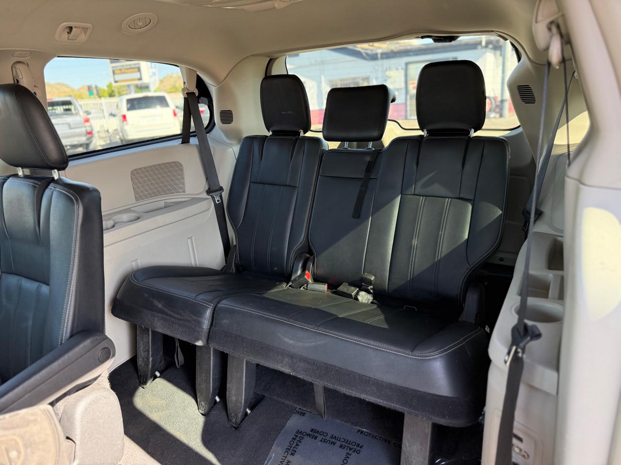 Chrysler Town & Country 4dr Wgn Touring 2015