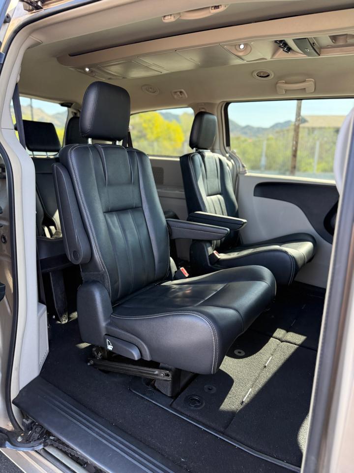 Chrysler Town & Country 4dr Wgn Touring 2015