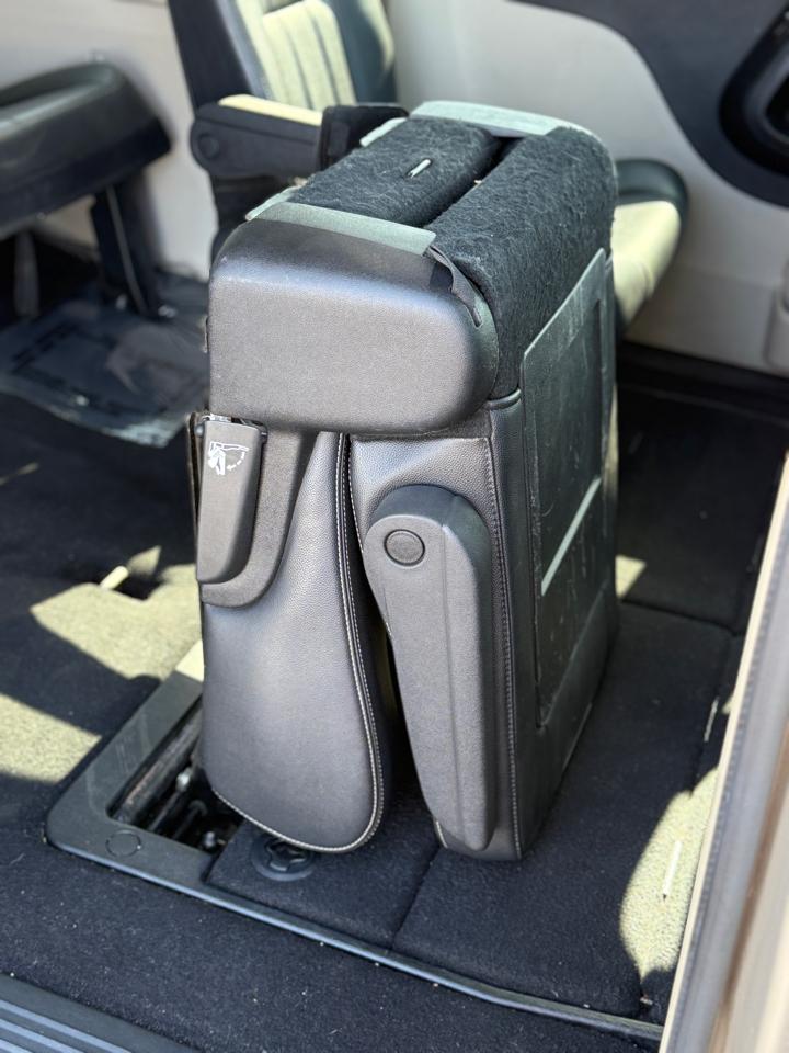 Chrysler Town & Country 4dr Wgn Touring 2015