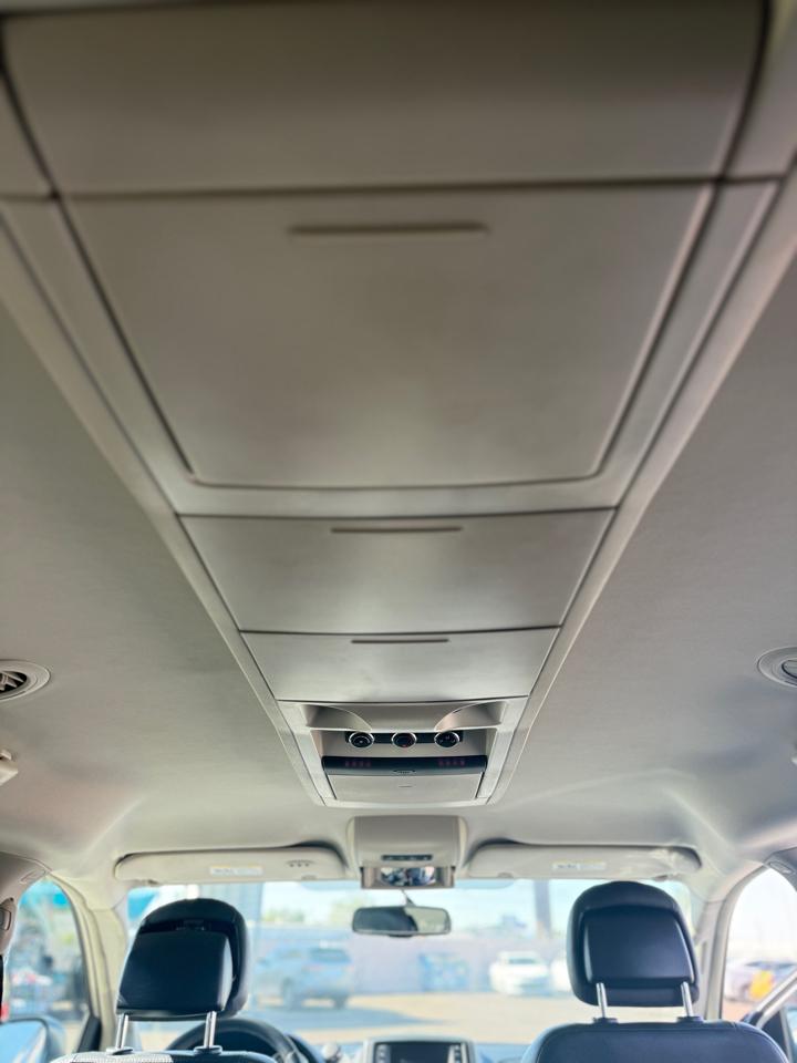 Chrysler Town & Country 4dr Wgn Touring 2015