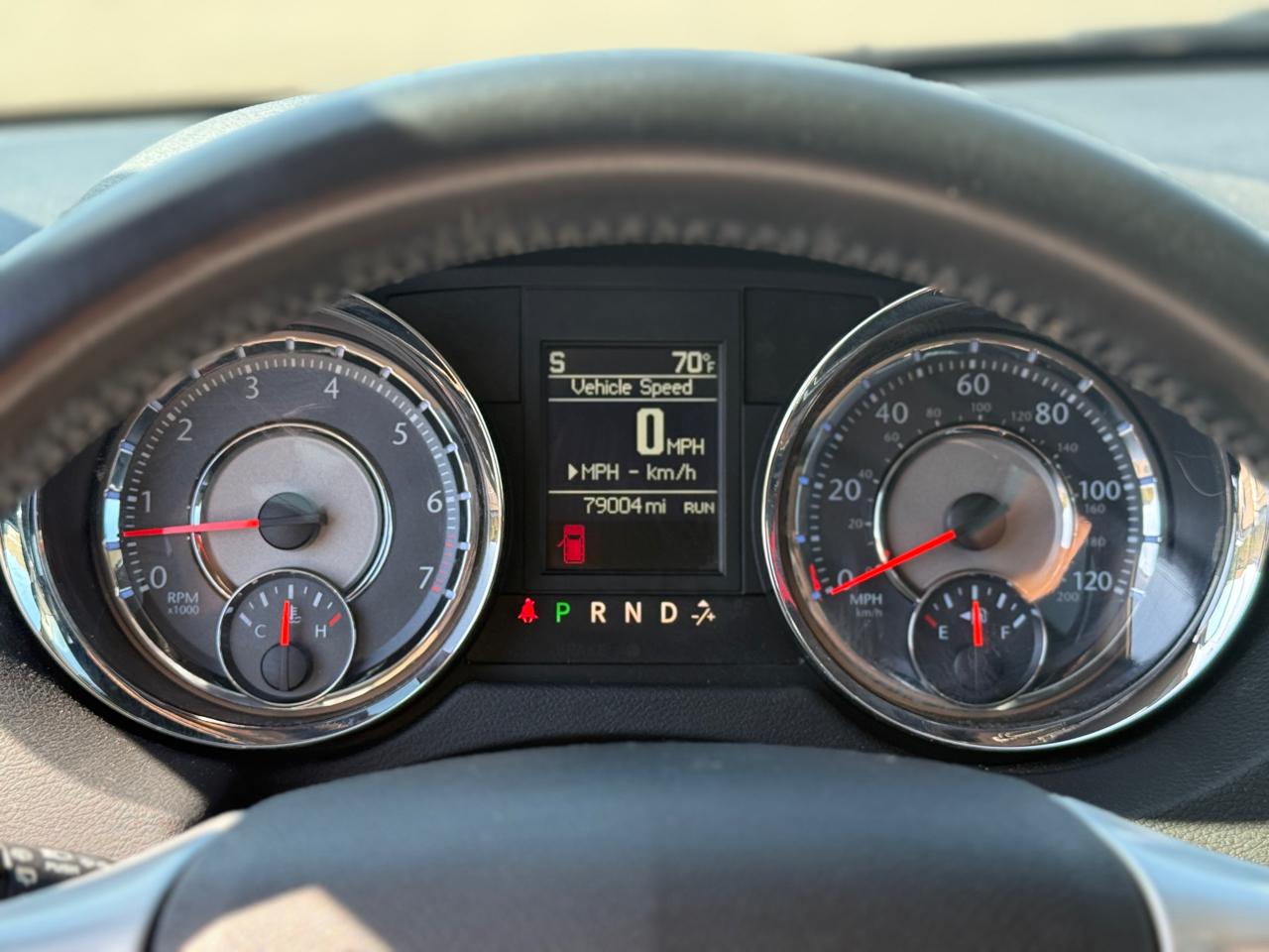 Chrysler Town & Country 4dr Wgn Touring 2015