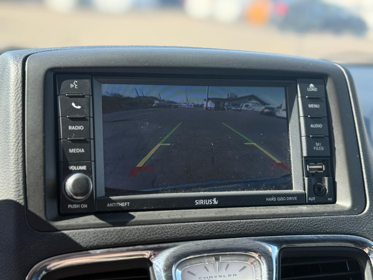 Chrysler Town & Country 4dr Wgn Touring 2015