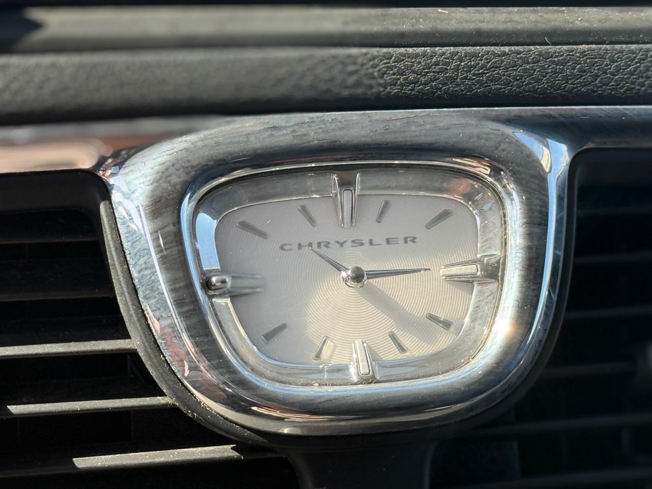 Chrysler Town & Country 4dr Wgn Touring 2015