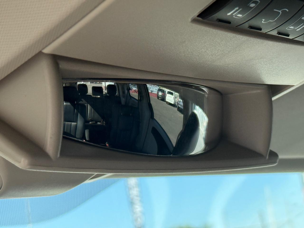 Chrysler Town & Country 4dr Wgn Touring 2015