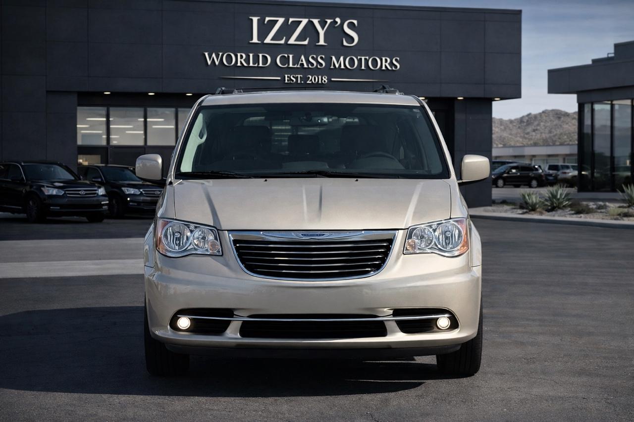 Chrysler Town & Country 4dr Wgn Touring 2015