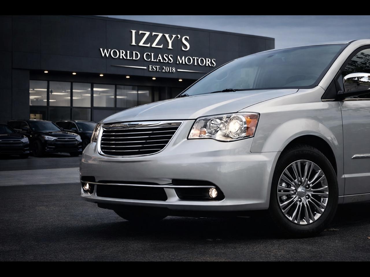 2015 Chrysler Town & Country 4dr Wgn Touring
