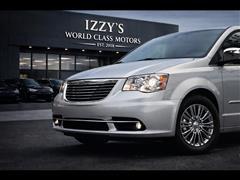 2015 Chrysler Town & Country 