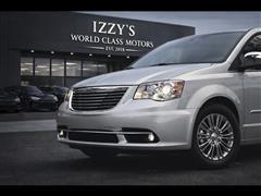 2015 Chrysler Town & Country 