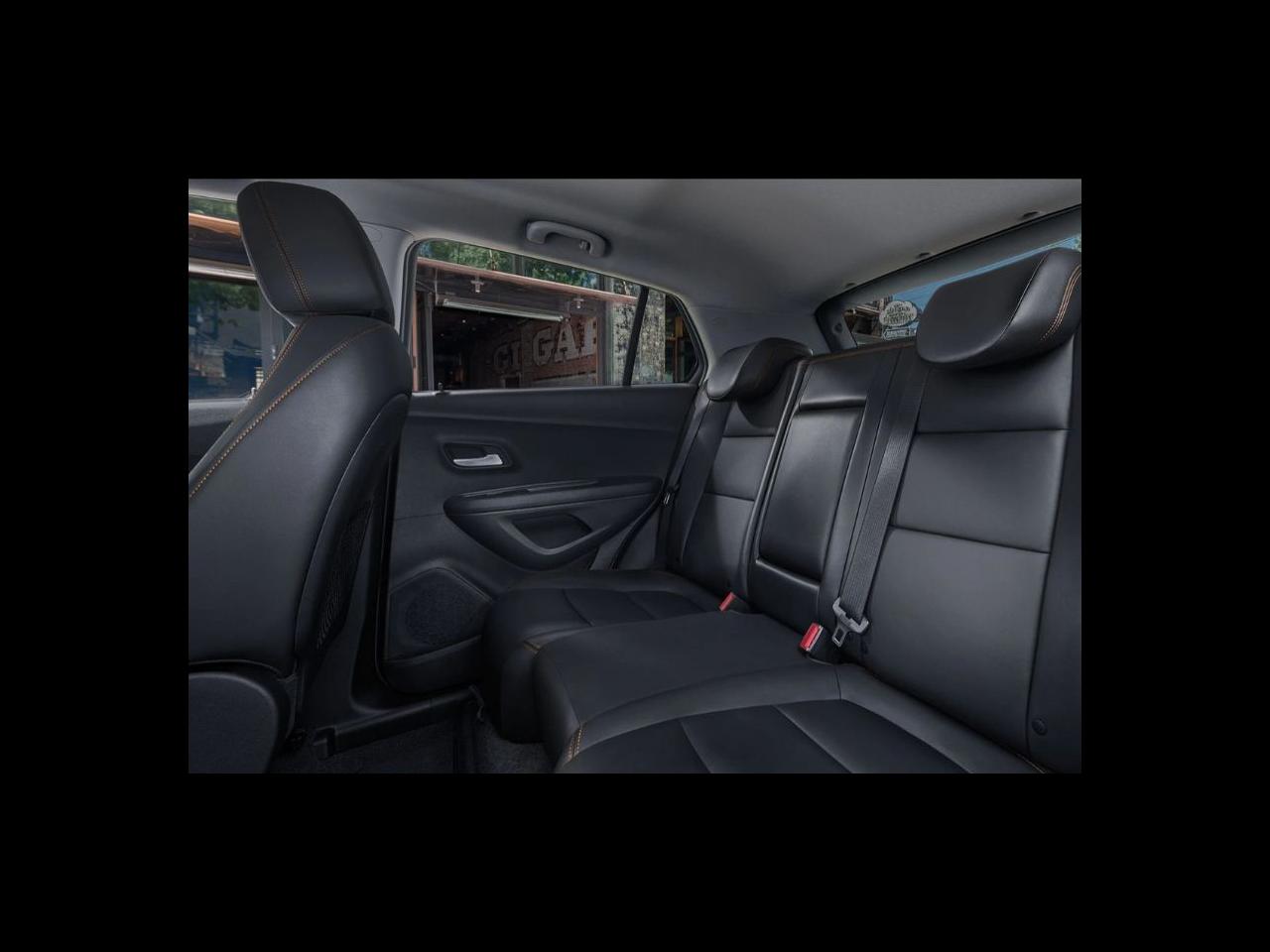 2020 Chevrolet Trax FWD 4dr LS