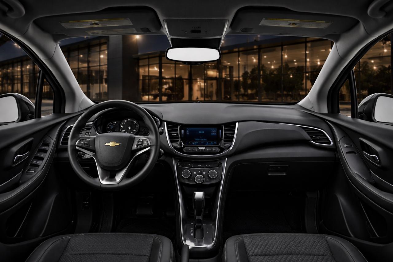 Chevrolet Trax FWD 4dr LS 2020