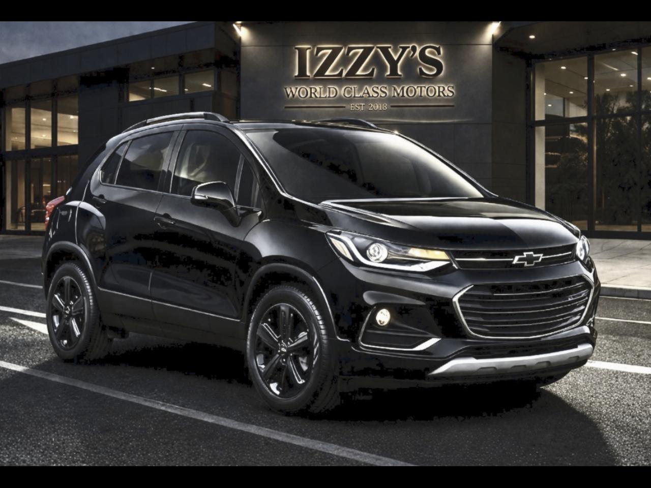 2020 Chevrolet Trax FWD 4dr LS