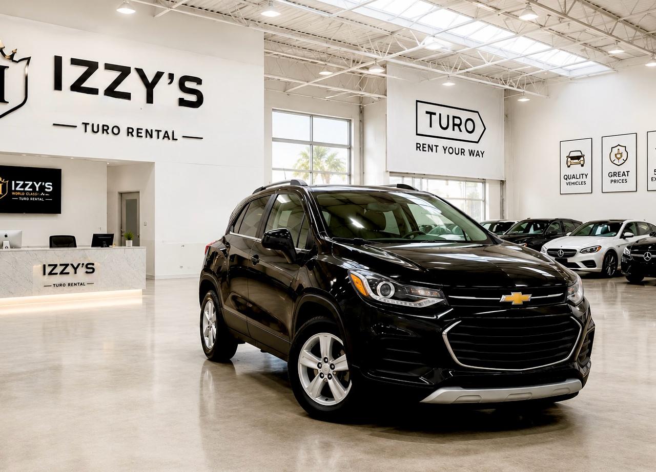 2020 Chevrolet Trax FWD 4dr LS
