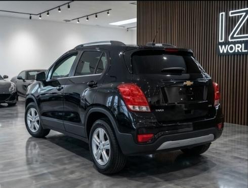 Chevrolet Trax FWD 4dr LS 2020