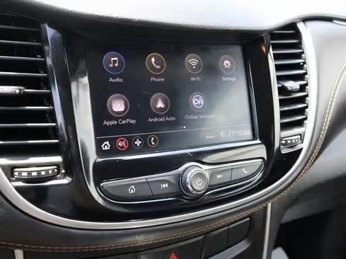 Chevrolet Trax FWD 4dr LS 2020