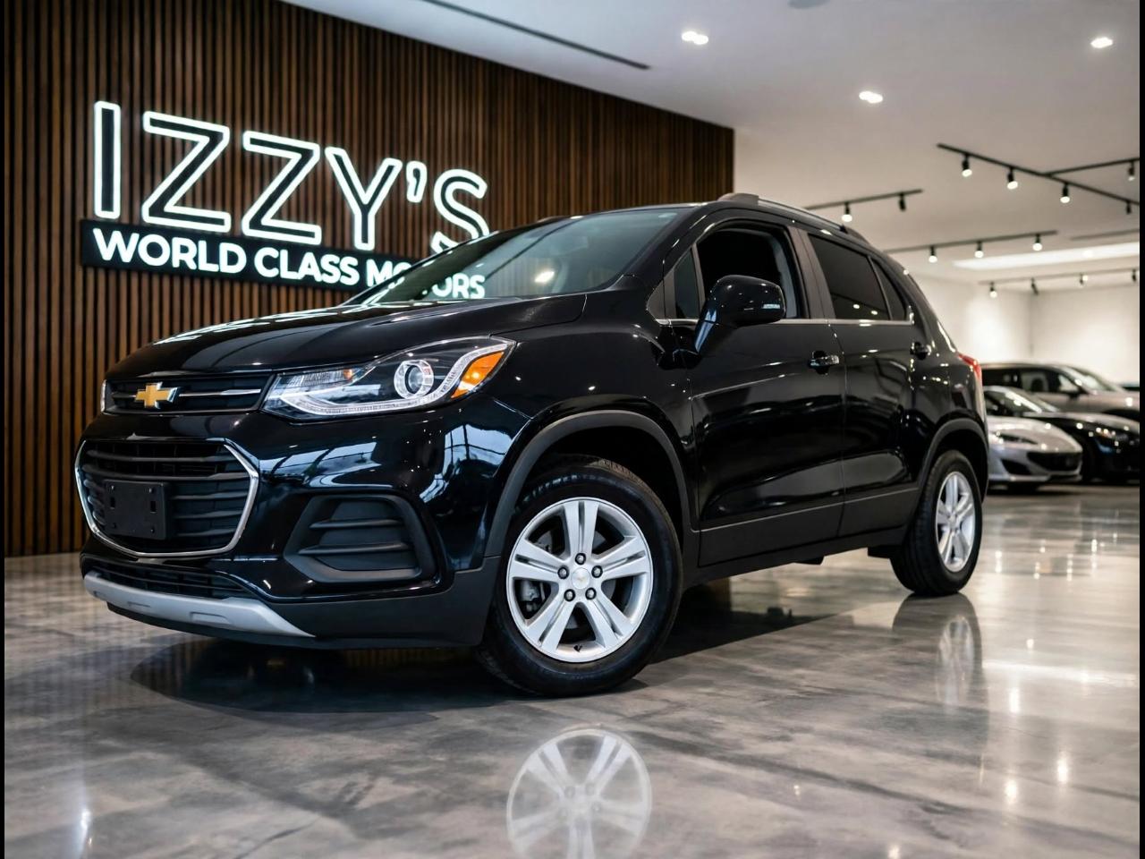 2020 Chevrolet Trax FWD 4dr LS