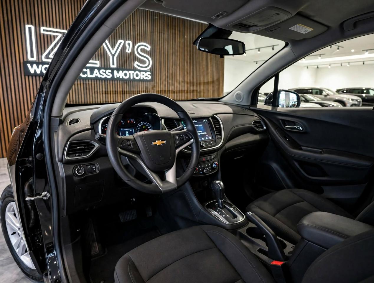 Chevrolet Trax FWD 4dr LS 2020