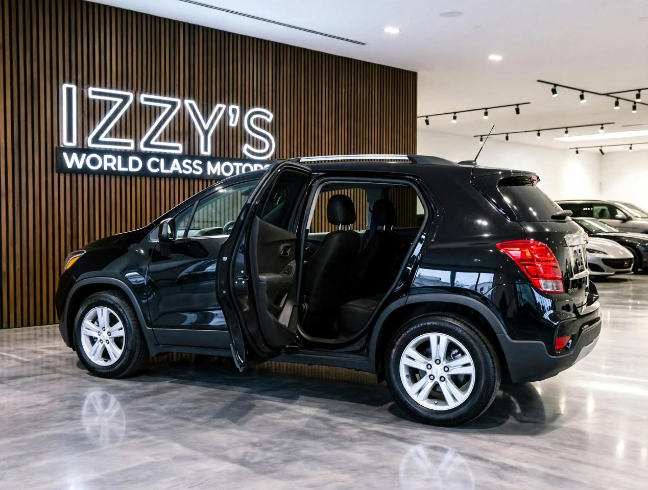 Chevrolet Trax FWD 4dr LS 2020