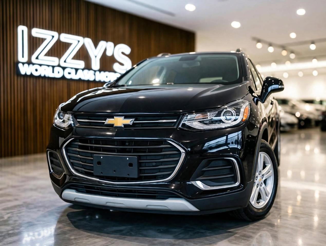 Chevrolet Trax FWD 4dr LS 2020