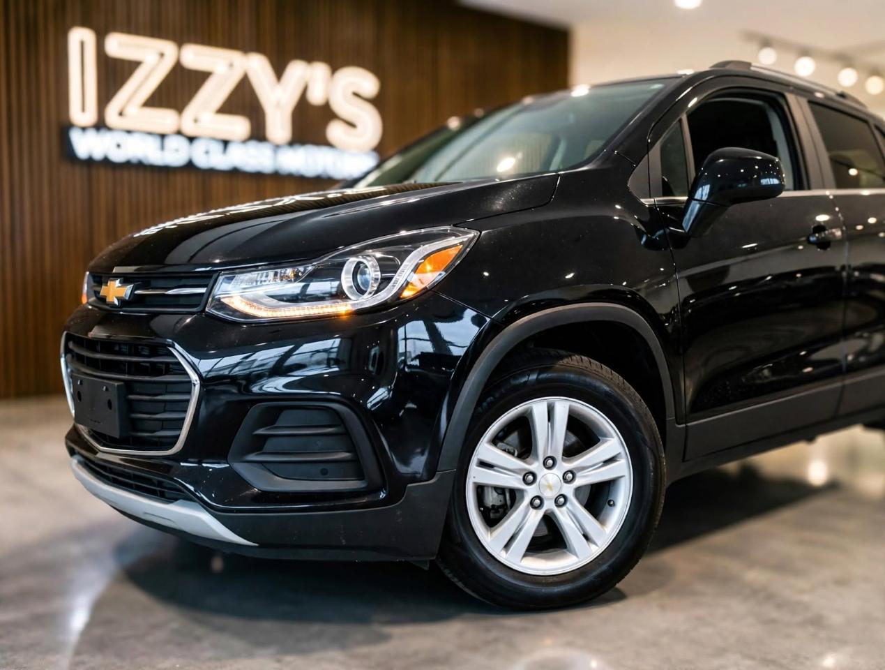 Chevrolet Trax FWD 4dr LS 2020
