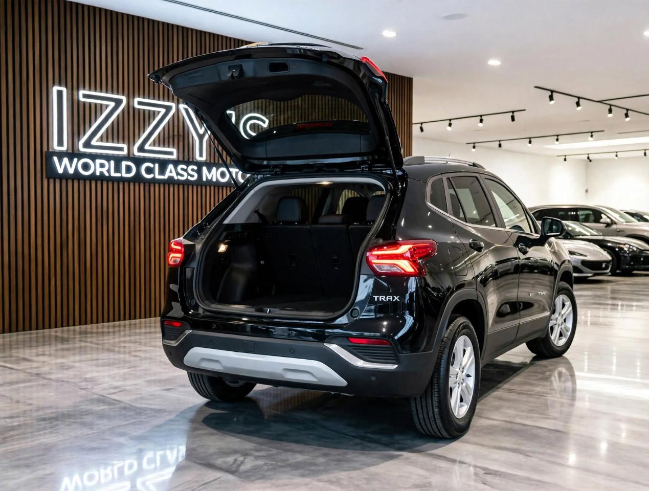 Chevrolet Trax FWD 4dr LS 2020