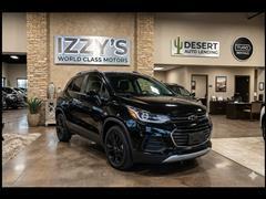 2020 Chevrolet Trax 