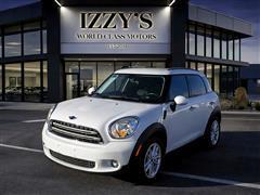 2016 MINI Cooper Countryman 