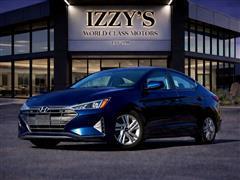 2019 Hyundai Elantra 