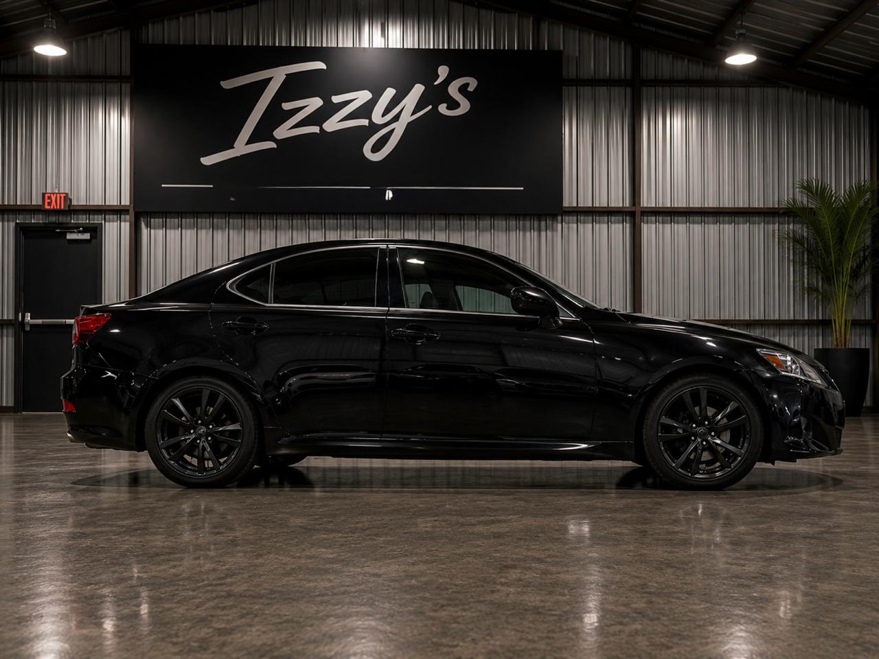 2007 Lexus IS 250 Sport