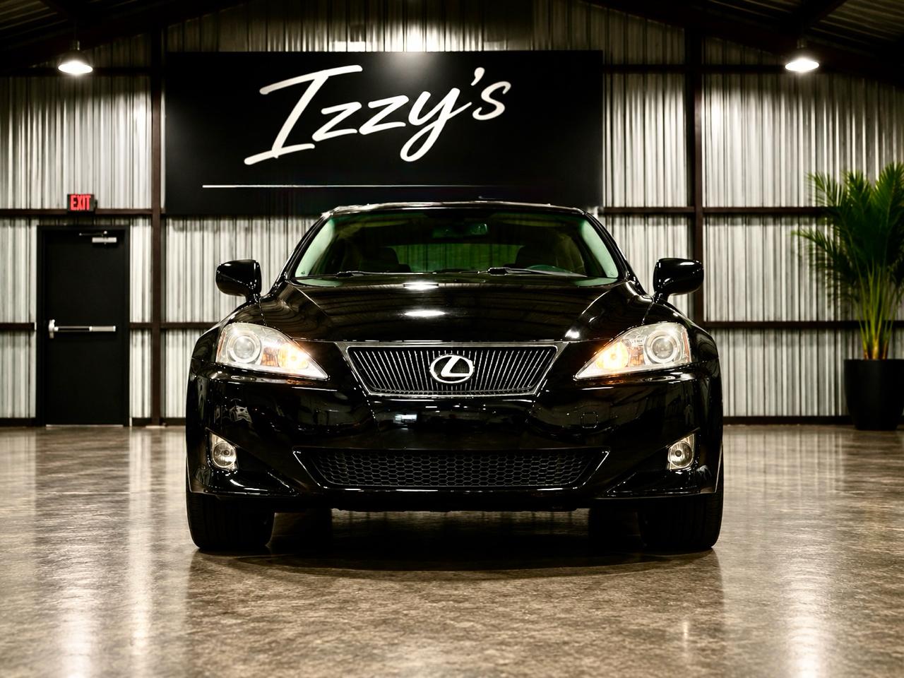2007 Lexus IS 350 250 6AT's photo