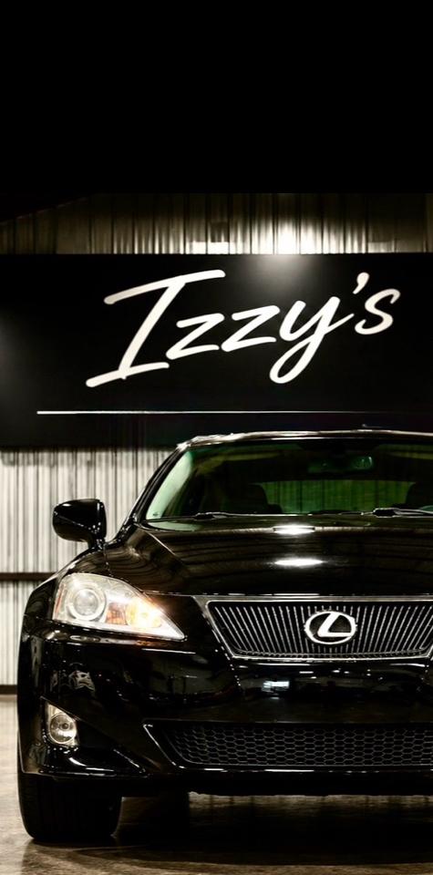 Lexus IS 250  2007