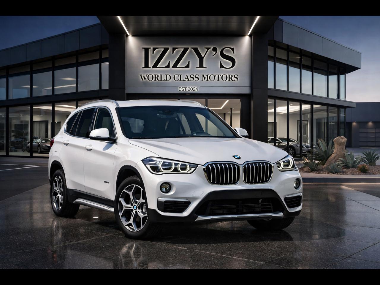BMW X1 AWD 4dr xDrive28i 2016