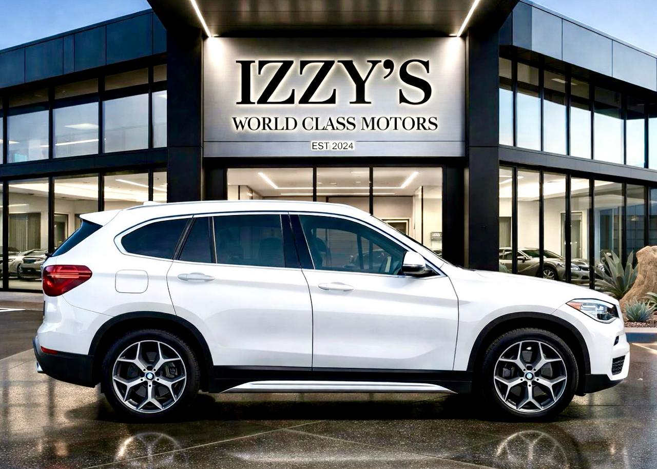 BMW X1 AWD 4dr xDrive28i 2016