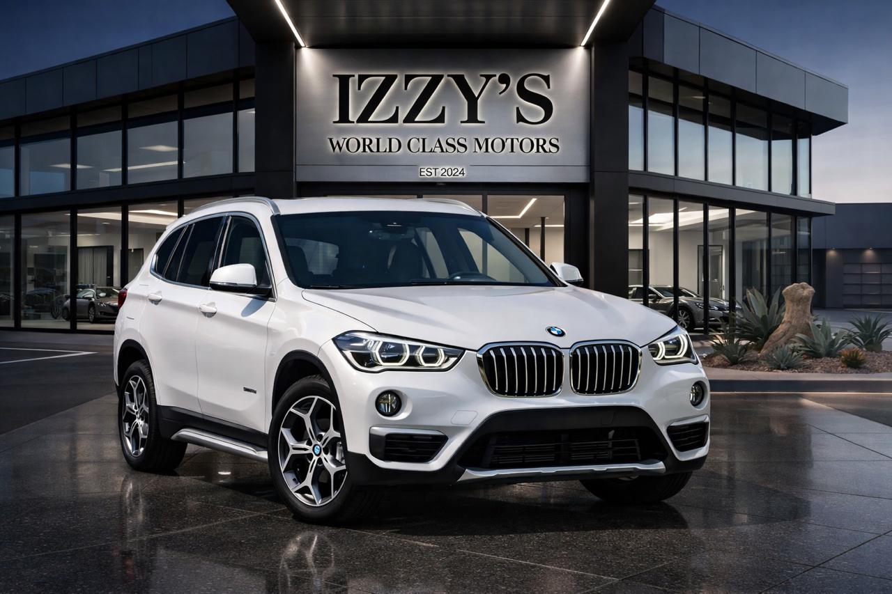 BMW X1 AWD 4dr xDrive28i 2016