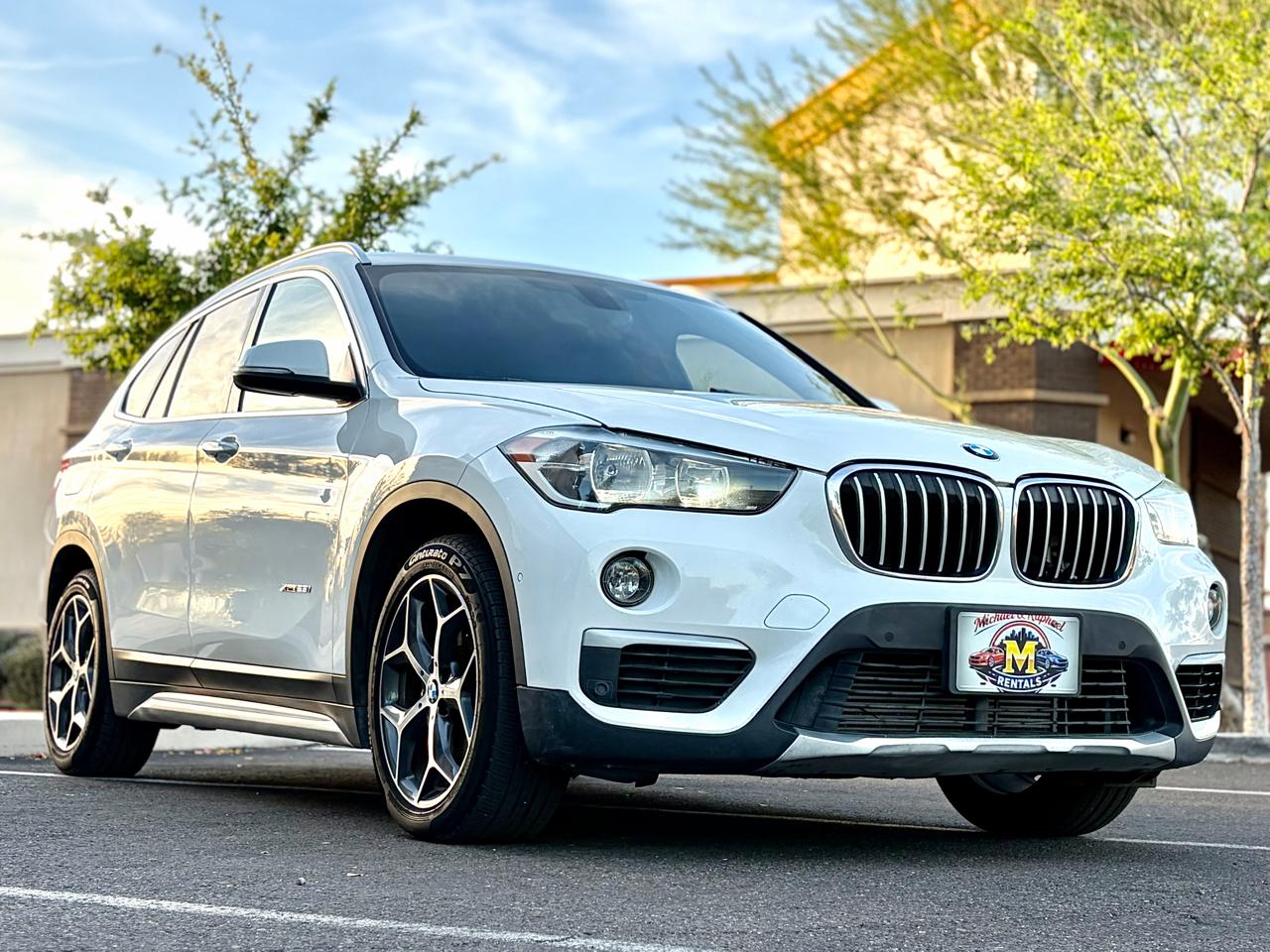 BMW X1 AWD 4dr xDrive28i 2016