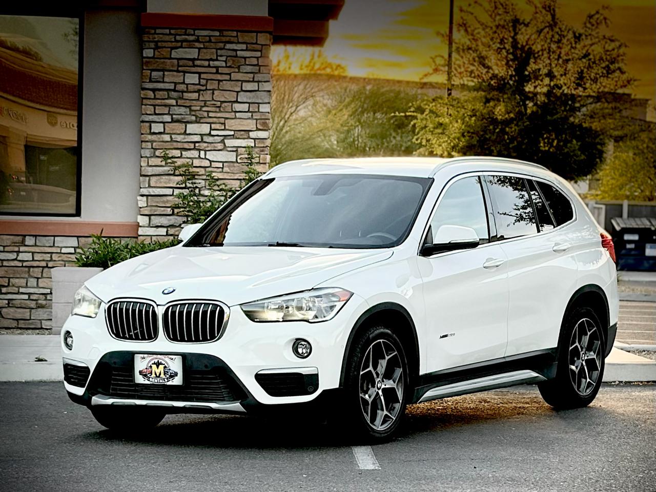 BMW X1 AWD 4dr xDrive28i 2016