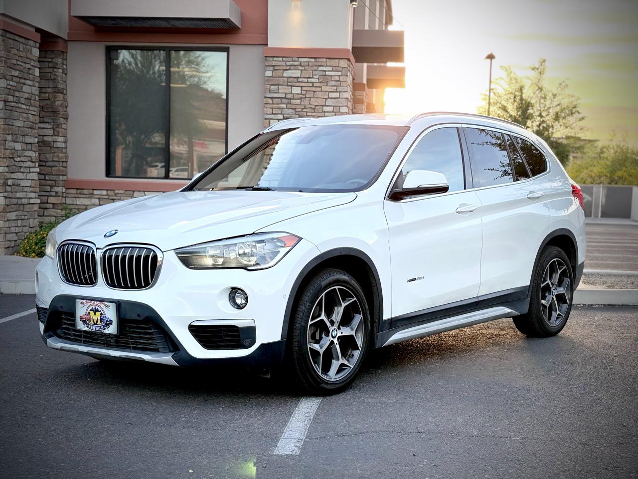 BMW X1 AWD 4dr xDrive28i 2016