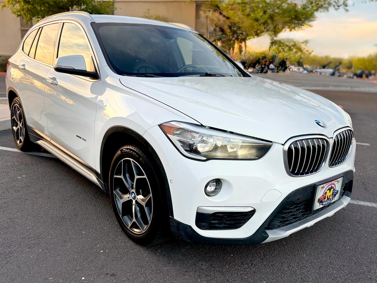 BMW X1 AWD 4dr xDrive28i 2016