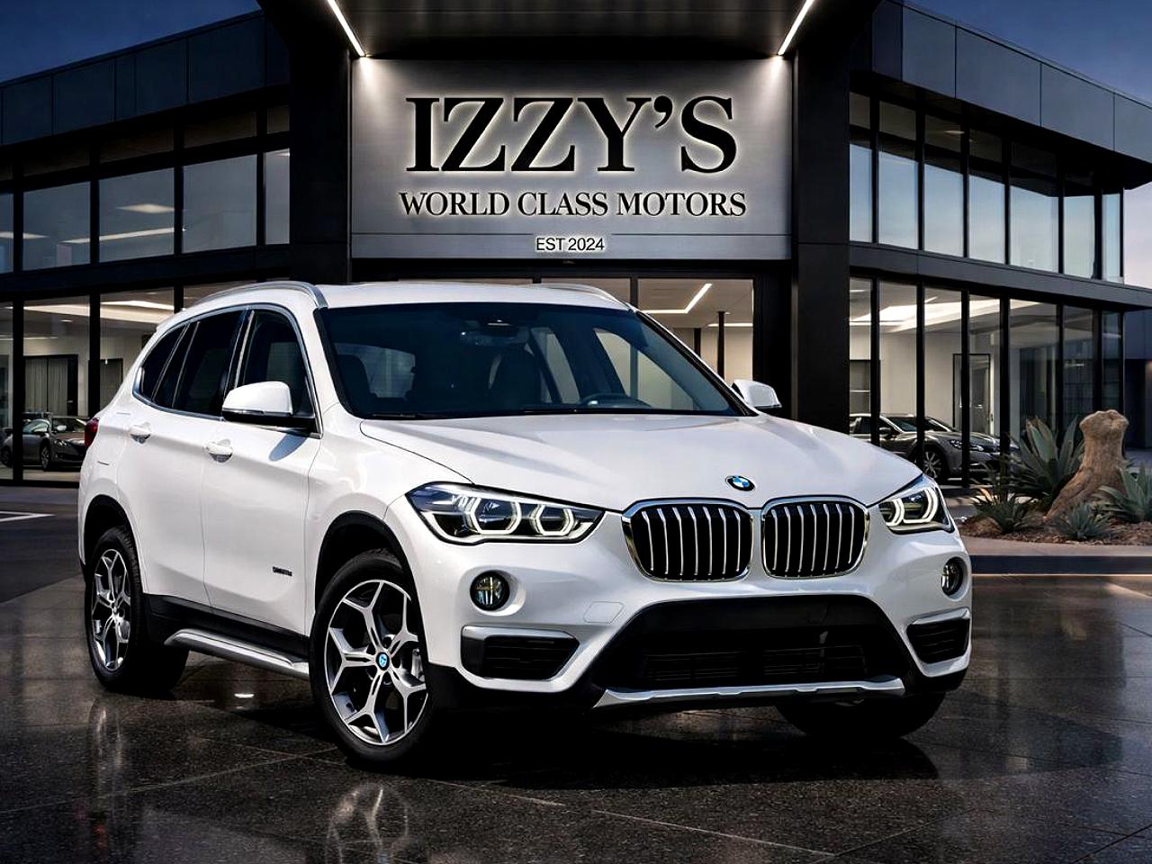2016 BMW X1 AWD 4dr xDrive28i