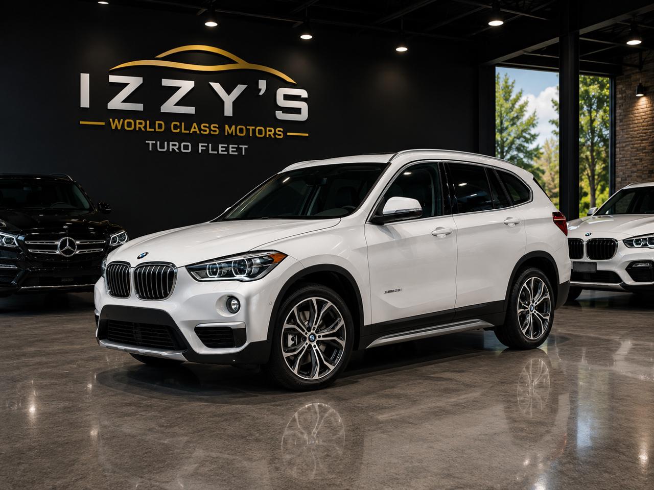 BMW X1 AWD 4dr xDrive28i 2016