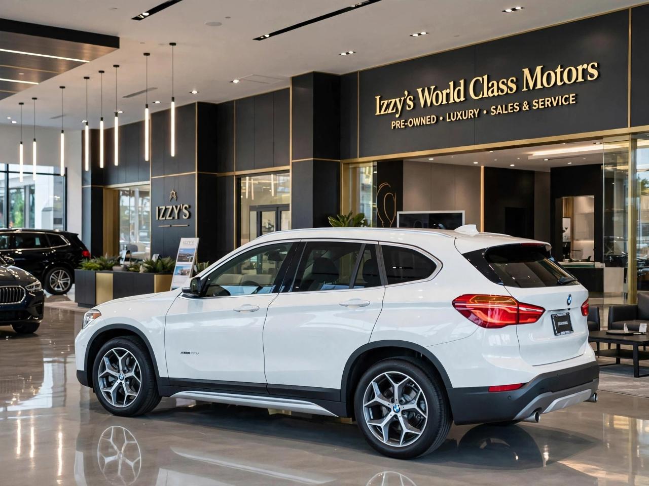 BMW X1 AWD 4dr xDrive28i 2016