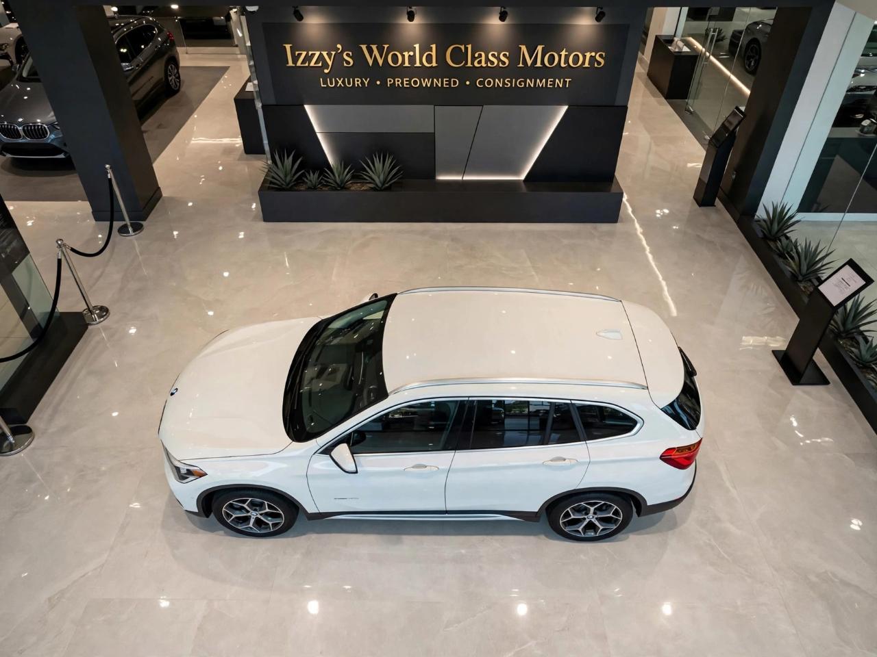 BMW X1 AWD 4dr xDrive28i 2016