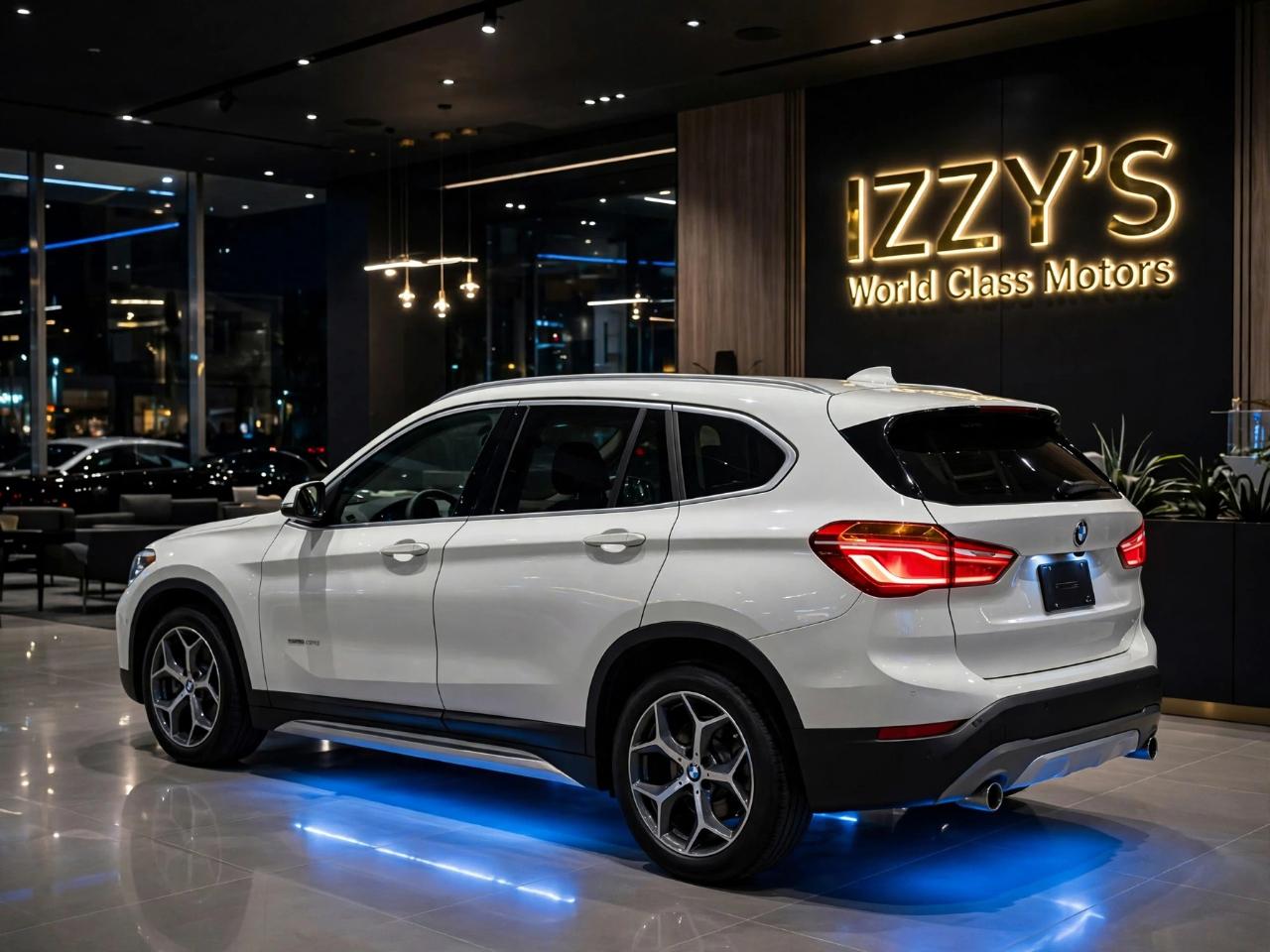 BMW X1 AWD 4dr xDrive28i 2016